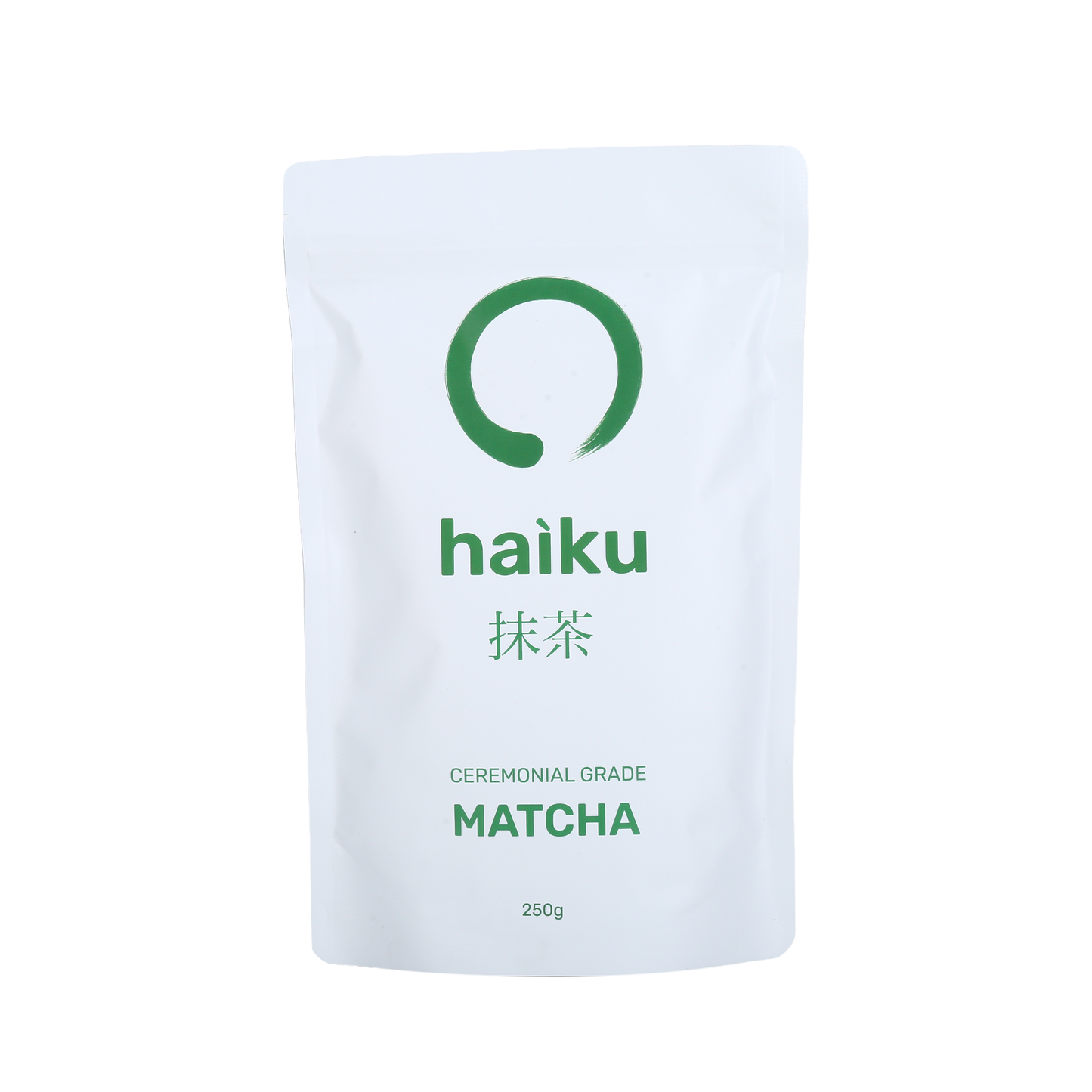 Haiku 250 gr Ceremonial Grade Matcha Tea