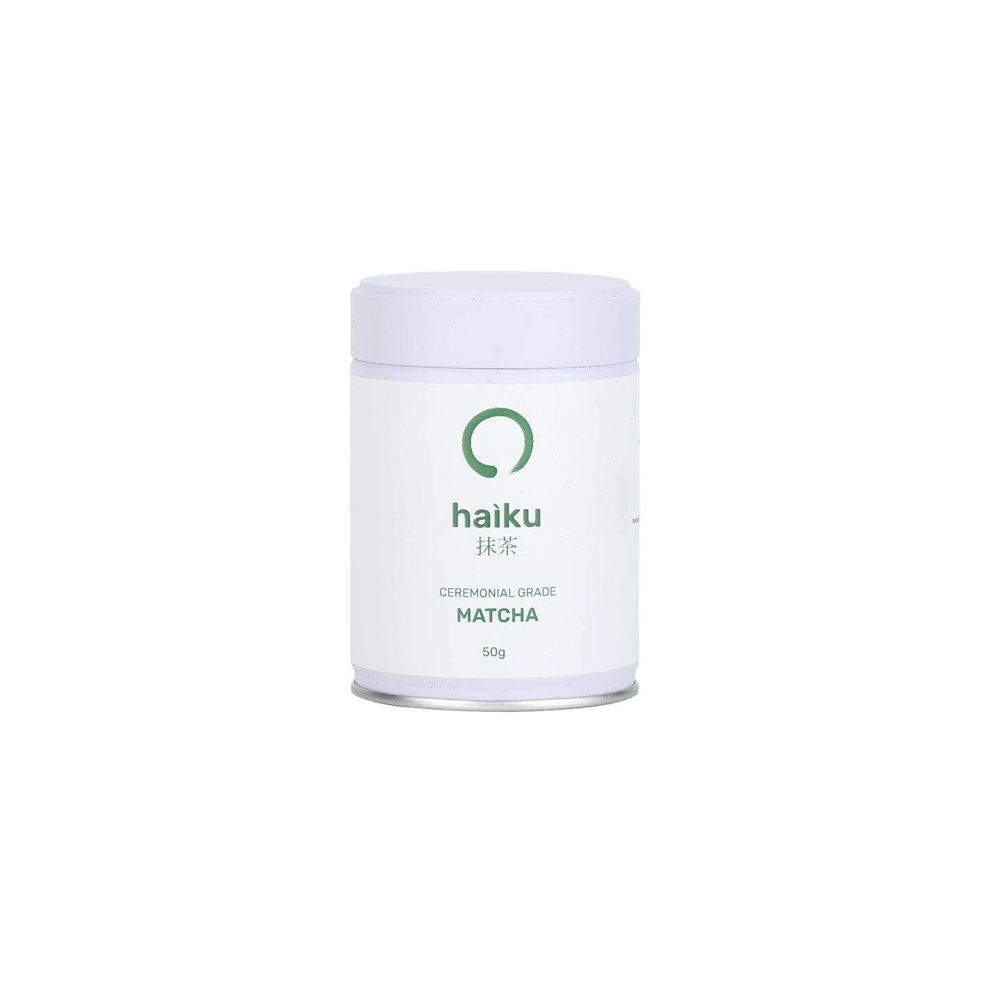 Haiku 50 gr Ceremonial Grade Matcha Tea