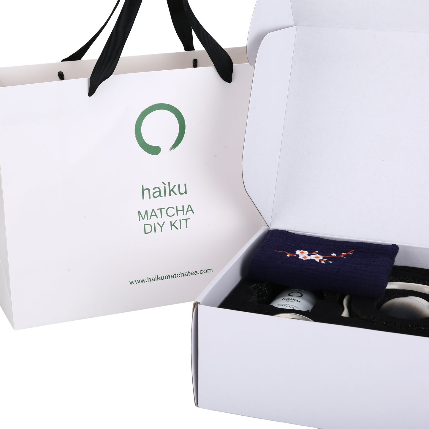 Matcha DIY Kit