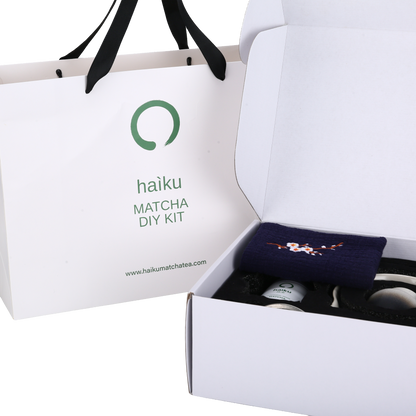 Matcha DIY Kit