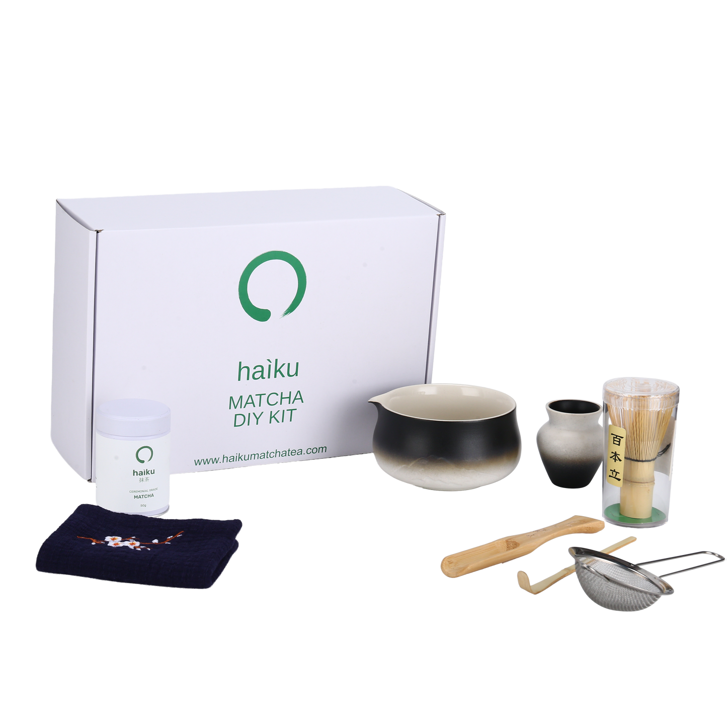 Matcha DIY Kit