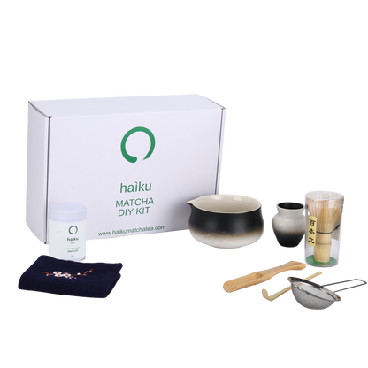 Matcha DIY Kit