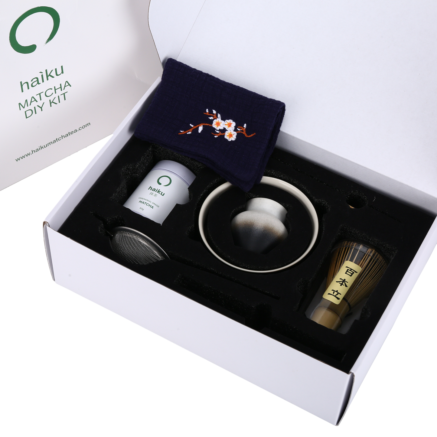 Matcha DIY Kit